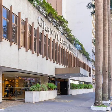 Gran Villagio Hotel Sp By Castelo Itaipava-3